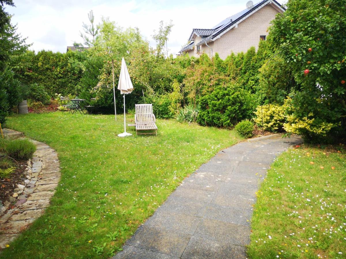 Apartamento Eifelstube Langerwehe Exterior foto