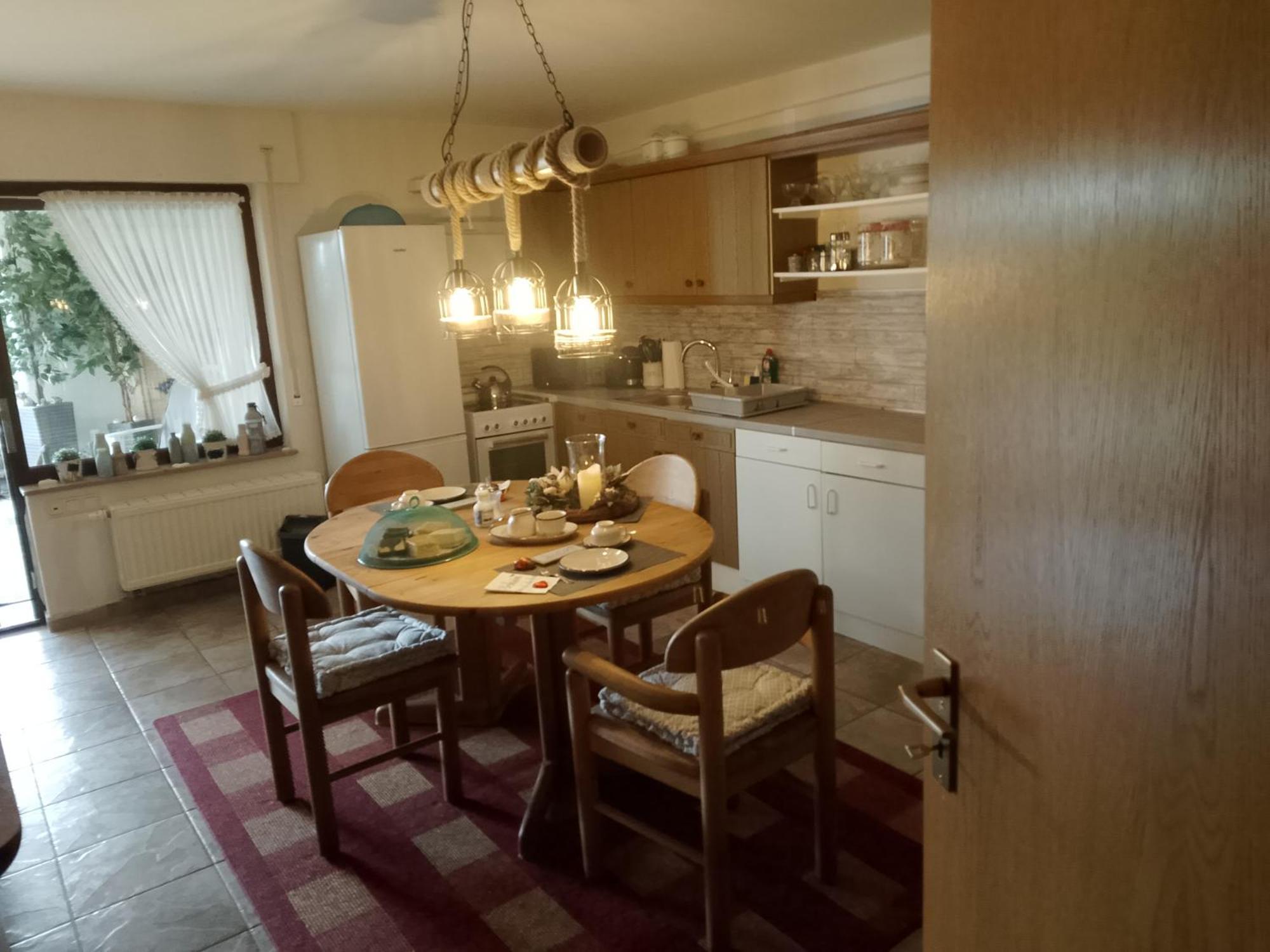 Apartamento Eifelstube Langerwehe Exterior foto