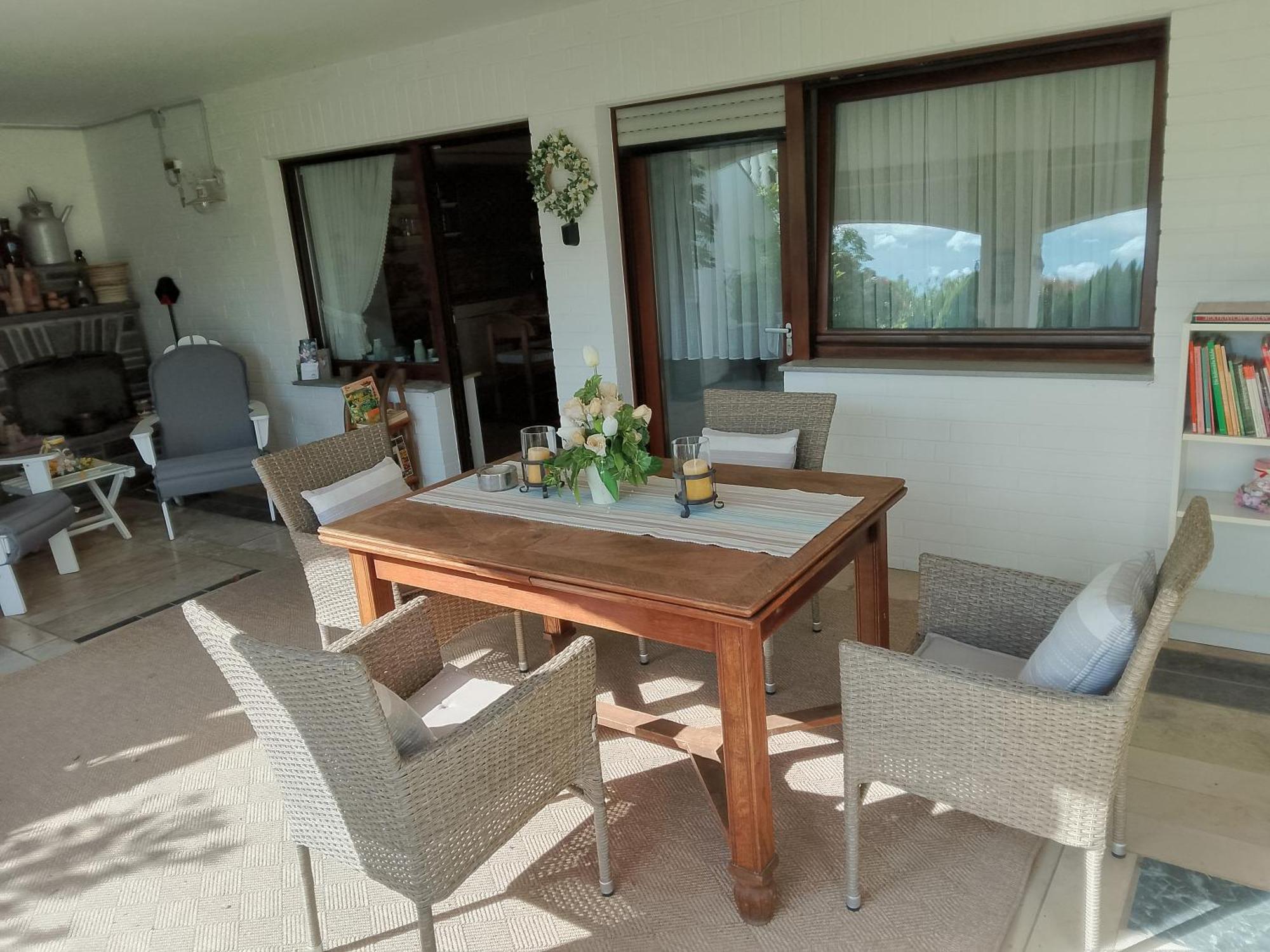 Apartamento Eifelstube Langerwehe Exterior foto